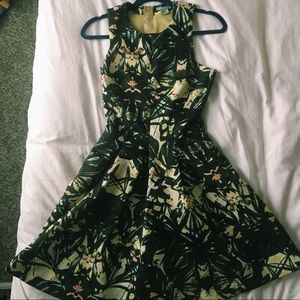 H&M Floral Dress